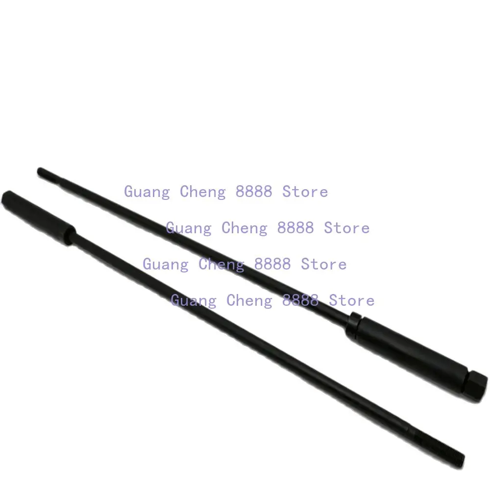 2PCS Milling Machine Drawbar R8 Spindle Tie Rod Handle Hanger 7/16 M12 Metric Milling Machine Tie Rod Screw Accessories