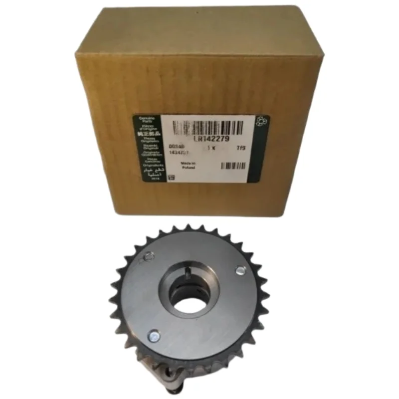OEM Intake/Exhaust Camshaft Adjuster For Jaguar F-PACE, XE, XF, Land Rover L462, L560, L405, L494, L663 LR142279, LR142281