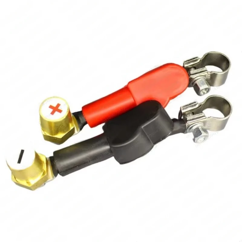 Applicable to Car Battery Terminal Extension Wire, Battery Pile Head Extension Wire,  Modified Positive and Negative