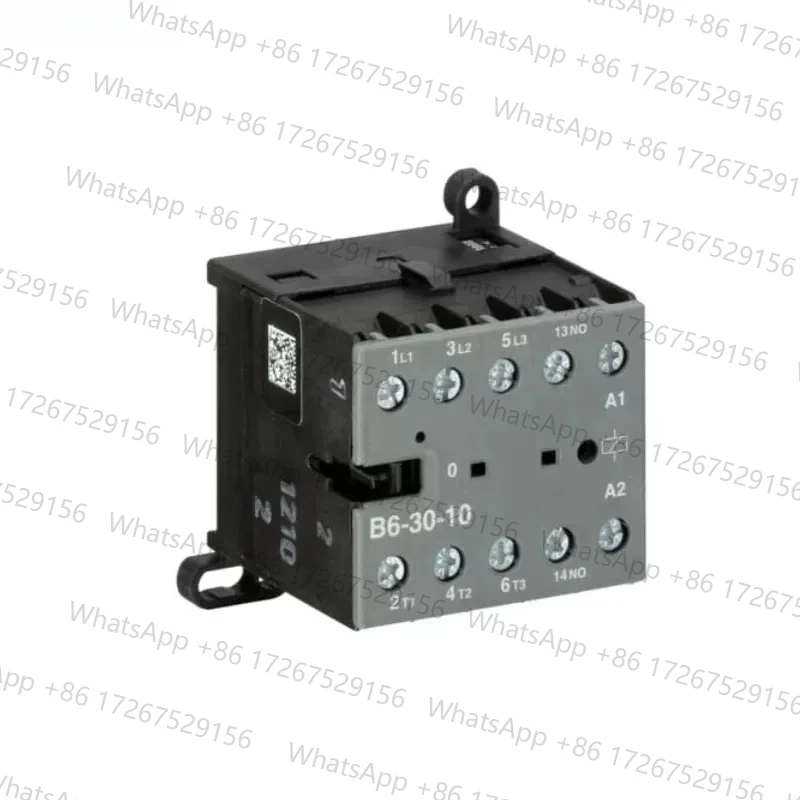 New original AC contactor B6-30-10 220V 110V 24V 380V