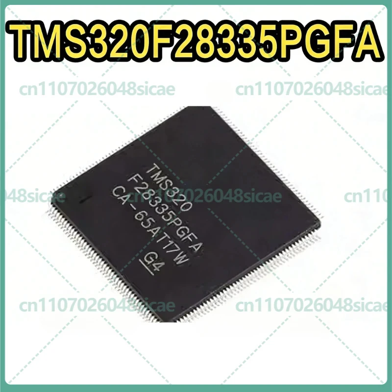 2-8pcs TMS320F28335PGFA Brand New Authentic LQFP176