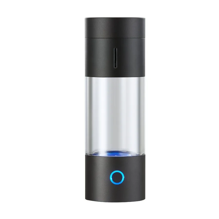 

Hydrogen Water Bottle Generator 230 ml 8.1 oz Capacity Portable Hydrogen Water Maker SPE Technology Hydrogen Rich Water Ionize