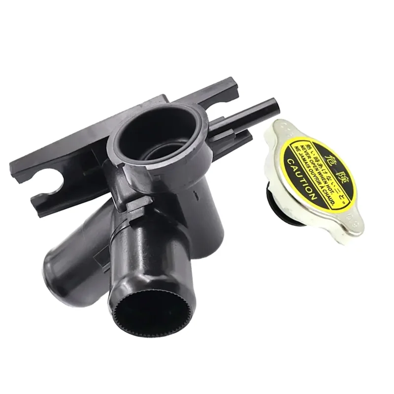 

Ingenious-Thermostat Housing Coolant Filler Neck Assembly With Radiator Cap 25327-AA000 For Hyundai Elantra N 2022-2023