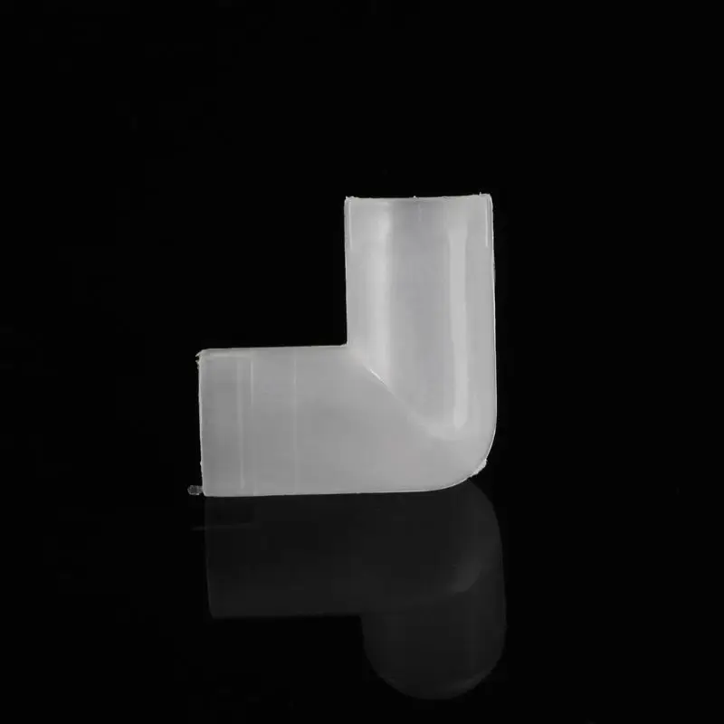 Ống Nhựa Đầu Nối Ống Nước Khuỷu Tay Adapter Cho Bể Cá Cá Cho Ta
