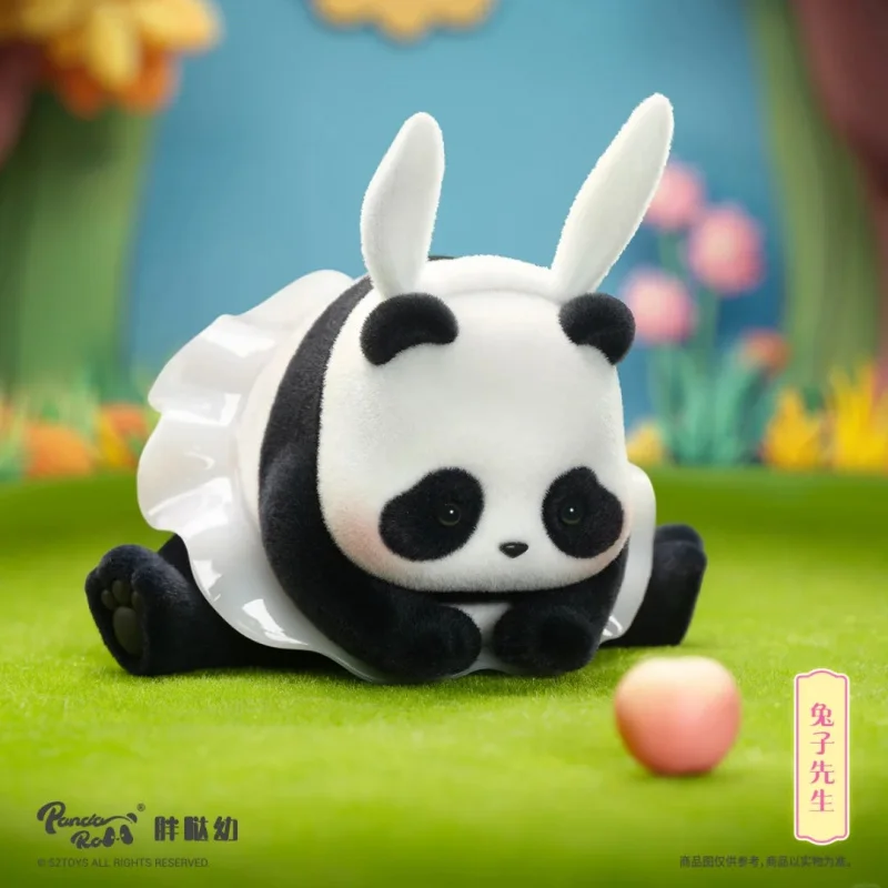 Panda Roll Ballet Stage Series Dolls Blind Box Mystery Box Caixa Caja Dolls Gift Anime Action Figure Toys