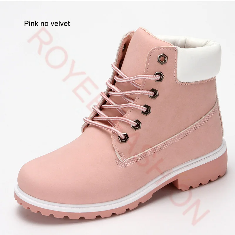 Women Boots Winter 2023 Autumn Winter Boots Men platform Fashion Winter Shoes Keep Warm Men\'s Boots Red Shoes Ankle Botas mujer