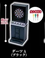 Darts A black