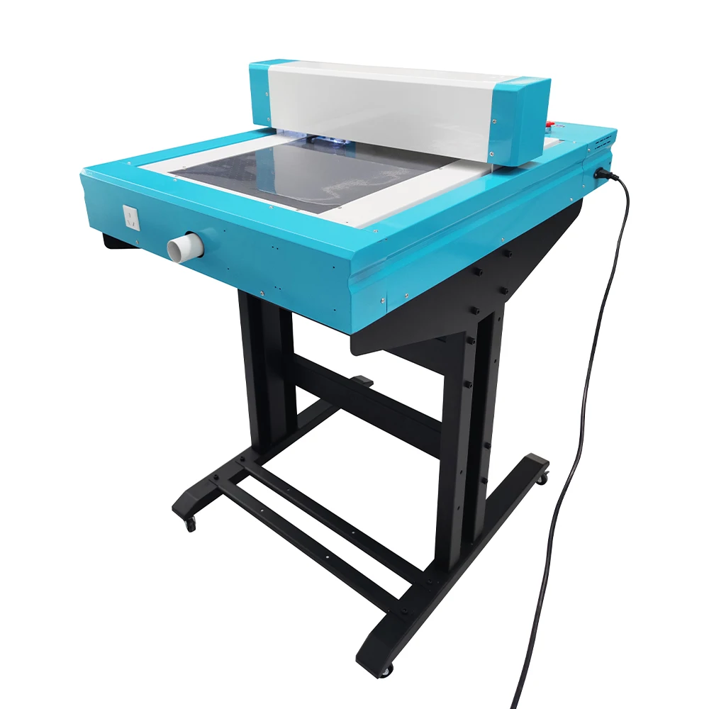 A3 A3+ Size Flatbed Cutting Machine Plotter FC3550E For Kiss Cut And Half Cut