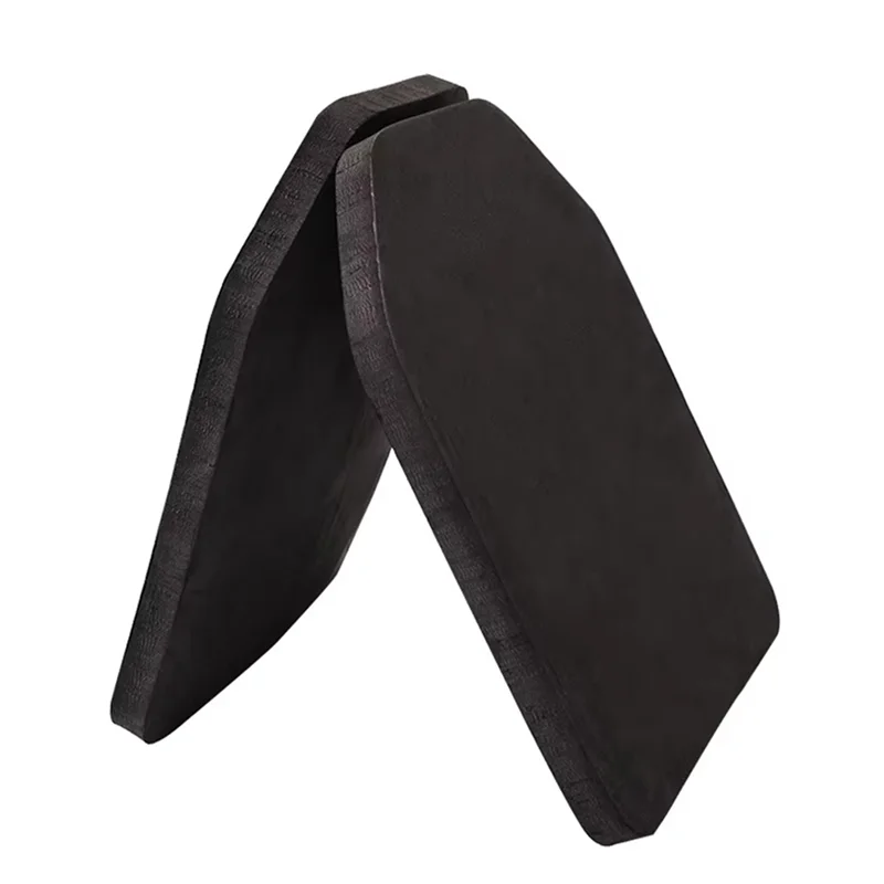 

ABKQ-Accessories For Outdoor Tactical Vest 2Pcs EVA Insert Plate Foam Liner Protective Plate Equipment