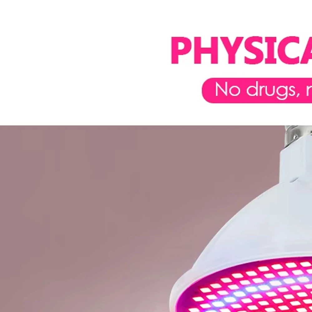 LED 赤 & 青光光子療法フェイスマスク美容機器フェイシャル SPA にきびしわ除去肌の若返りアンチエイジングデバイス