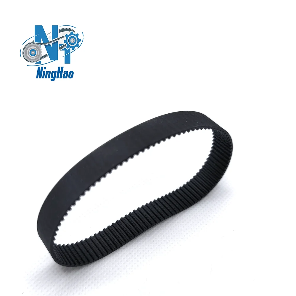 2GT Timing Belt Width 6/10/15mm Perimeter 1424/1434/1440/1444/1474/1500mm 2M Rubber Closed Loop Belt 3D printer parts