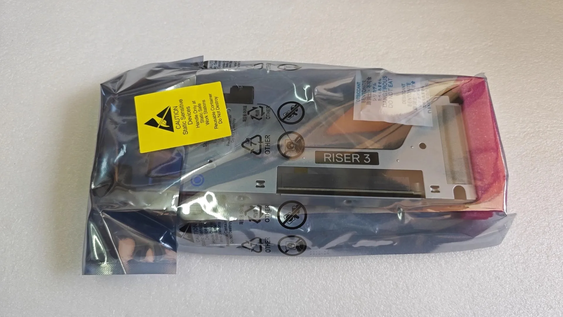 Original FOR DELL R650 R6525 Expansion card 3 C29JY 0C29JY CN-0C29JY