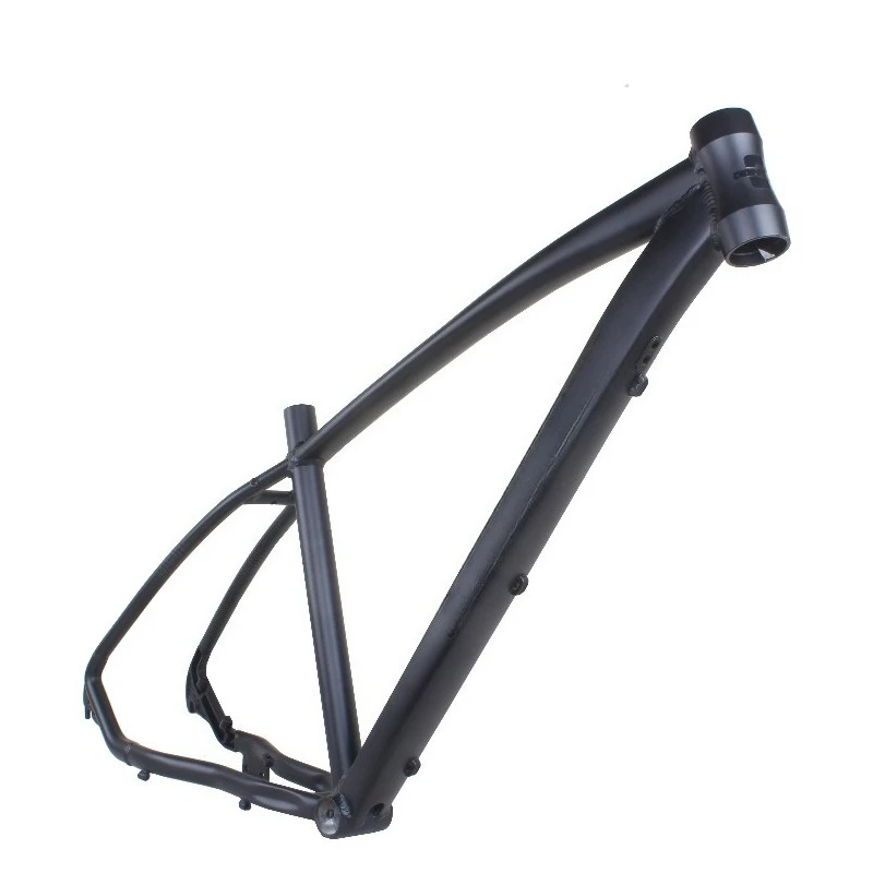 For 27.5-Inch 26-inch Aluminum Frame Disc Brake, Bicycle Frame Hidden Accessories