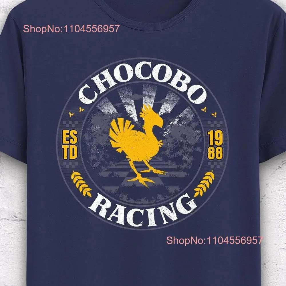 Chocobo Racing T Sh… - image