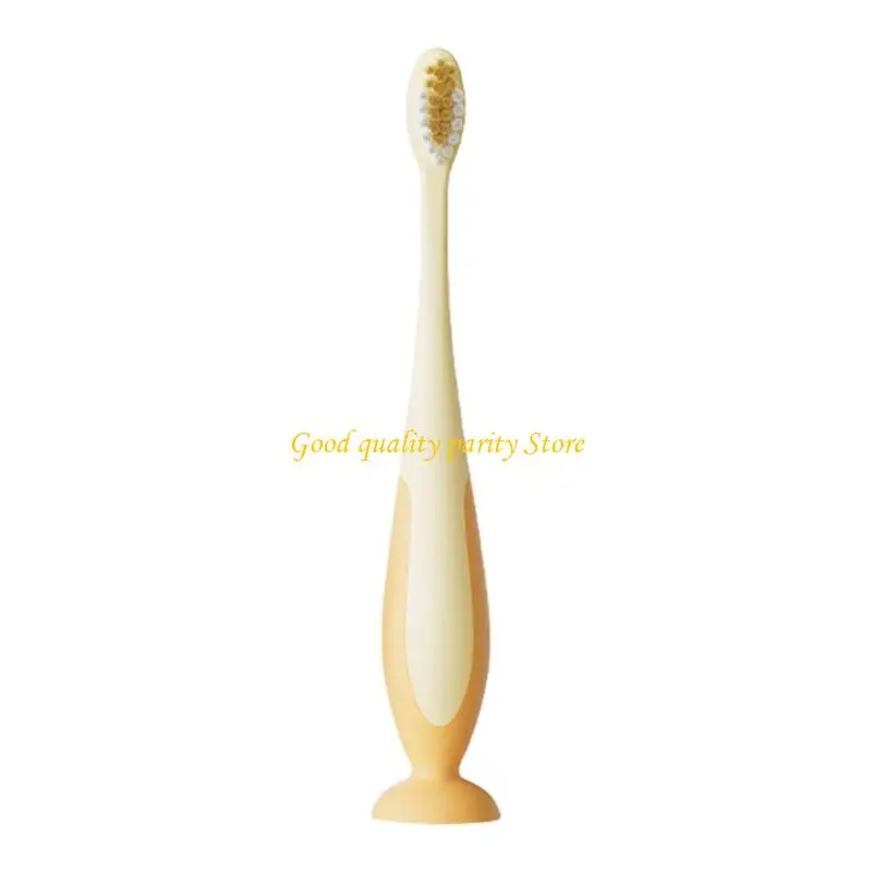 

M4YA Friendly Baby Dental Tool Tooth Brush Suction Base Toddler Teeth Cleaning