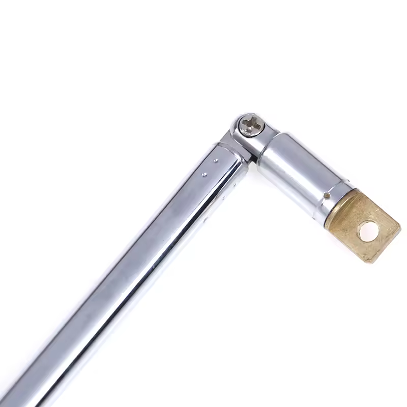 7 Sections Telescopic Antenna Aerial for Radio TV silver Expanded total length 765MM new