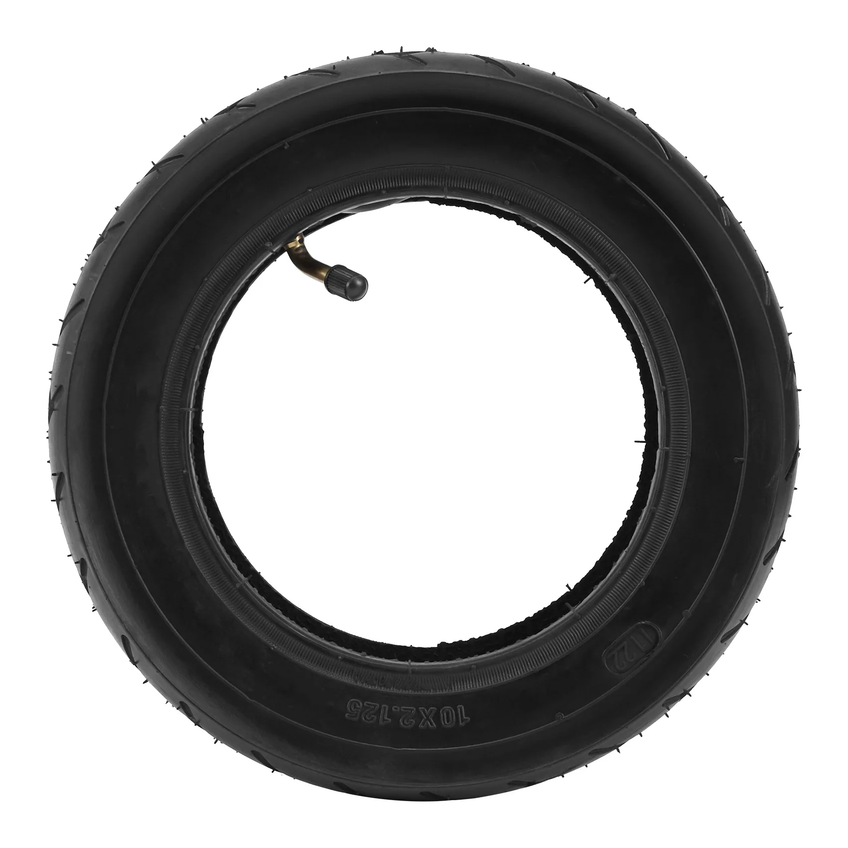 POPULAR-Electric Scooter Tire 10X2.125 Tire with Scooter Inner Tube for Electric Scooter Balancing Car 10 Inch Inner Outer Tyre