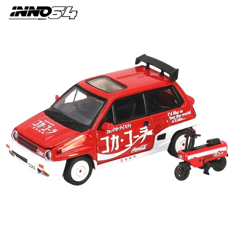 

В наличии: литая под давлением модель автомобиля из сплава HONDA CITY 1:64, праздничная подарочная игрушка для мальчиков, украшение для коллекции для взрослых.