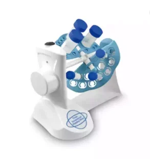 RH-18 lab 3D Compact Rotating Mixer