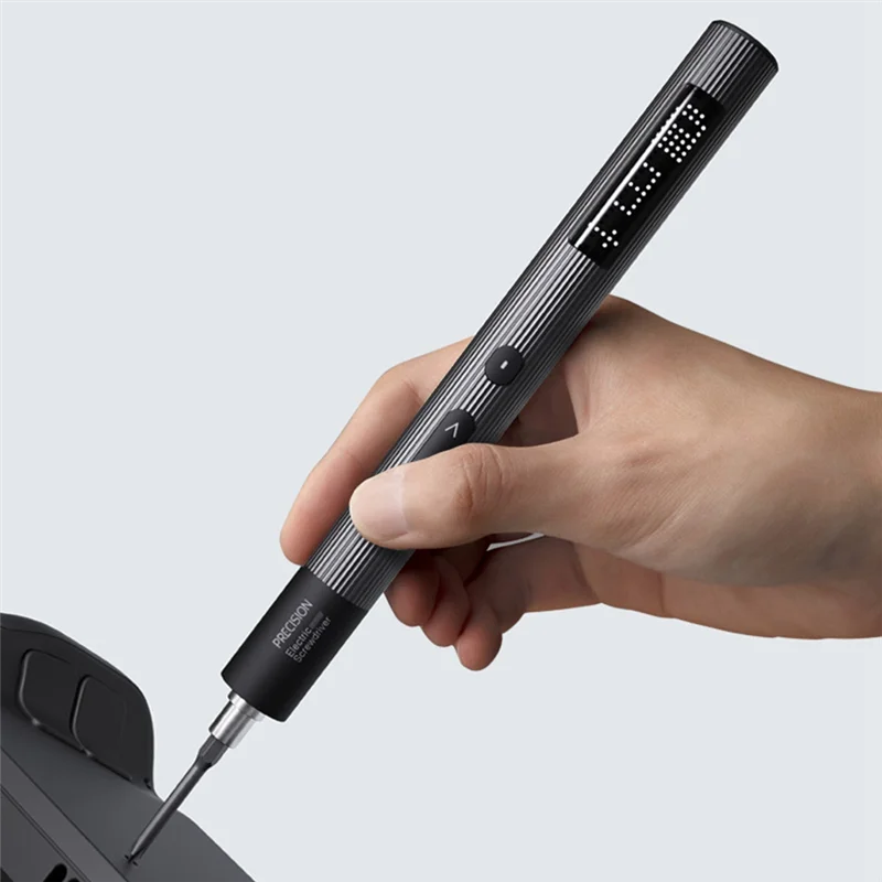 A40T 36In1 Mini Rechargeable Battery Repair Tool Kit Multifunctional Screwdriver Mini Cordless Power Driver