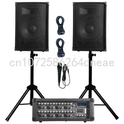 Professional Audio 1000W 2X12