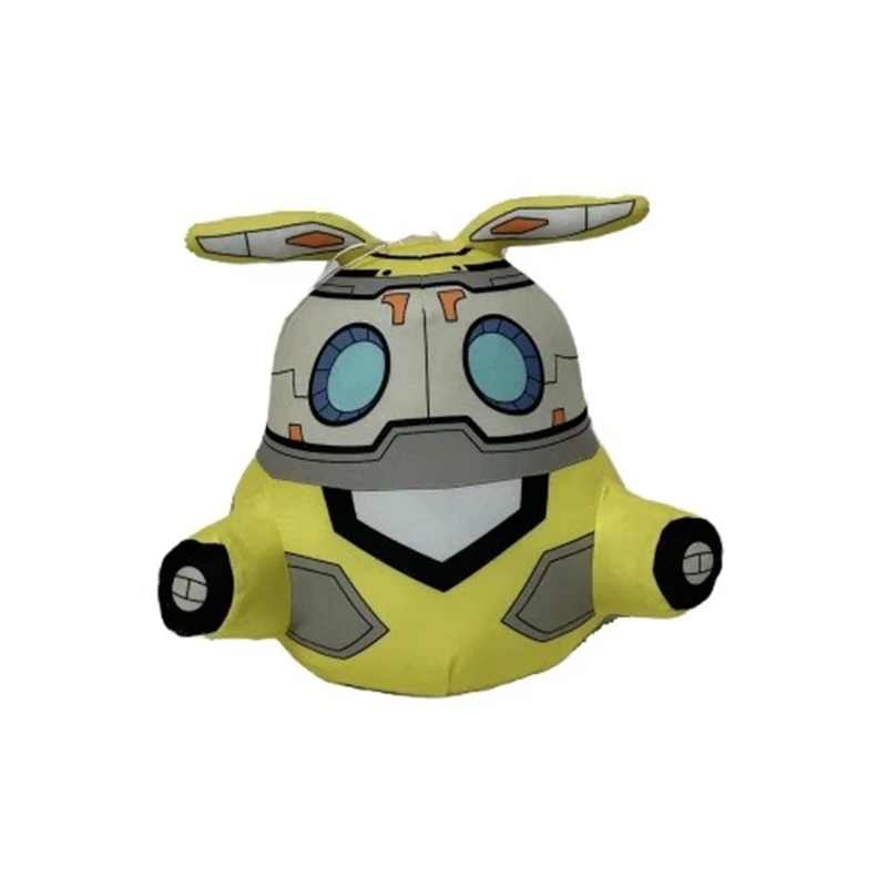 Cute Smart and Brave Hanairobot Plush Toy a Perfect Gift for Children