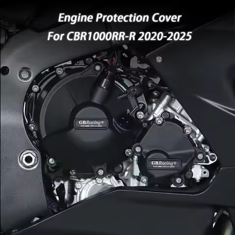 Motorcycle Protection Accessories For Honda CBR1000RR-R CBR1000RR-R SP 2020-2025 GB Racing Engine Protection Cover