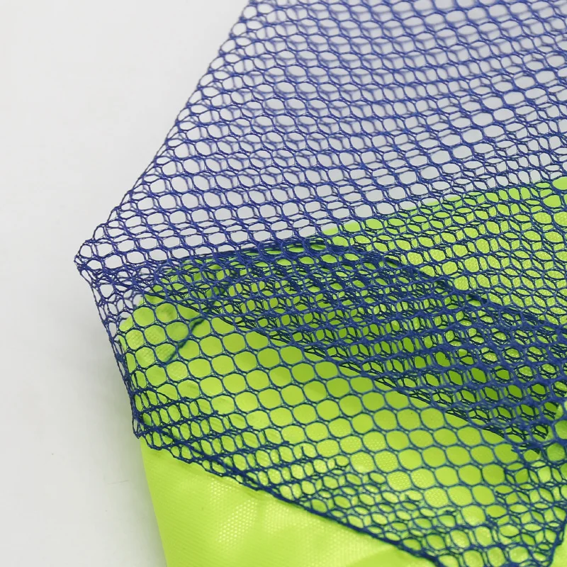 Children Drawstring Storage Bag Large Capacity Kids Double Shoulder Bags Boys Girls Beach Toy Net Organizer for Sand & Bath Toys view 5
