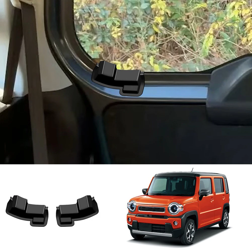 

2x автомобильные радиосигнальные антенны, накладка на антенну для Suzuki, Hustler 2024, декоративная накладка на антенну, запасные части