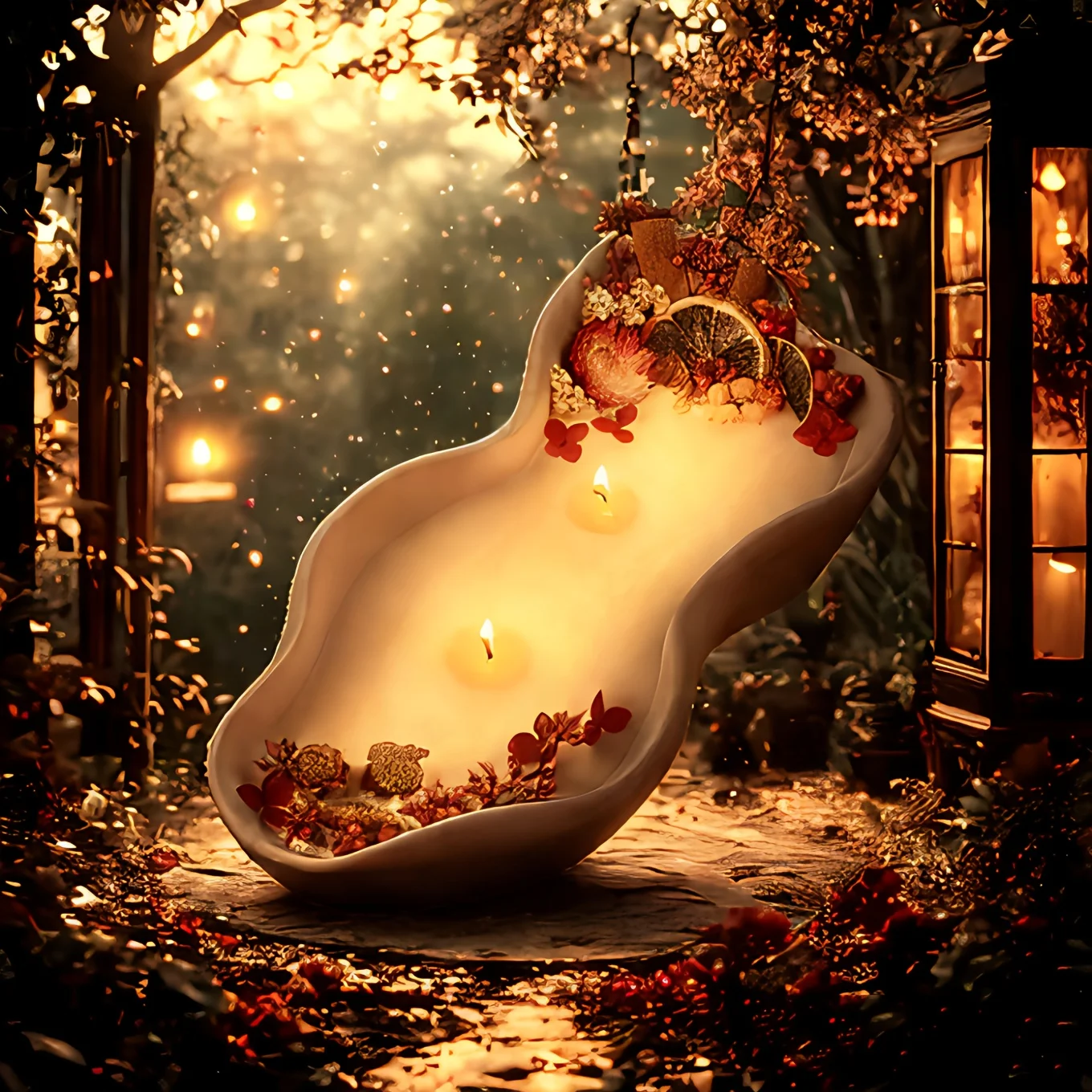 

1 большая овальная силиконовая форма неправильной формы для рукоделия — подходит для цветочных горшков, подсвечников и лотков для хранения из смолы.