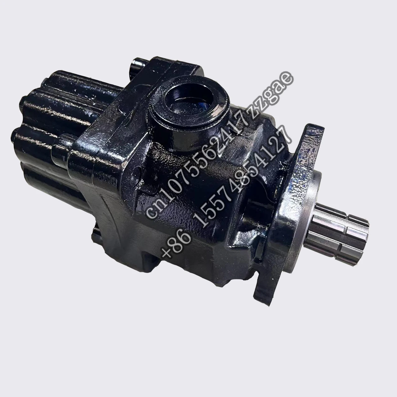 

hydraulic piston pump parts three