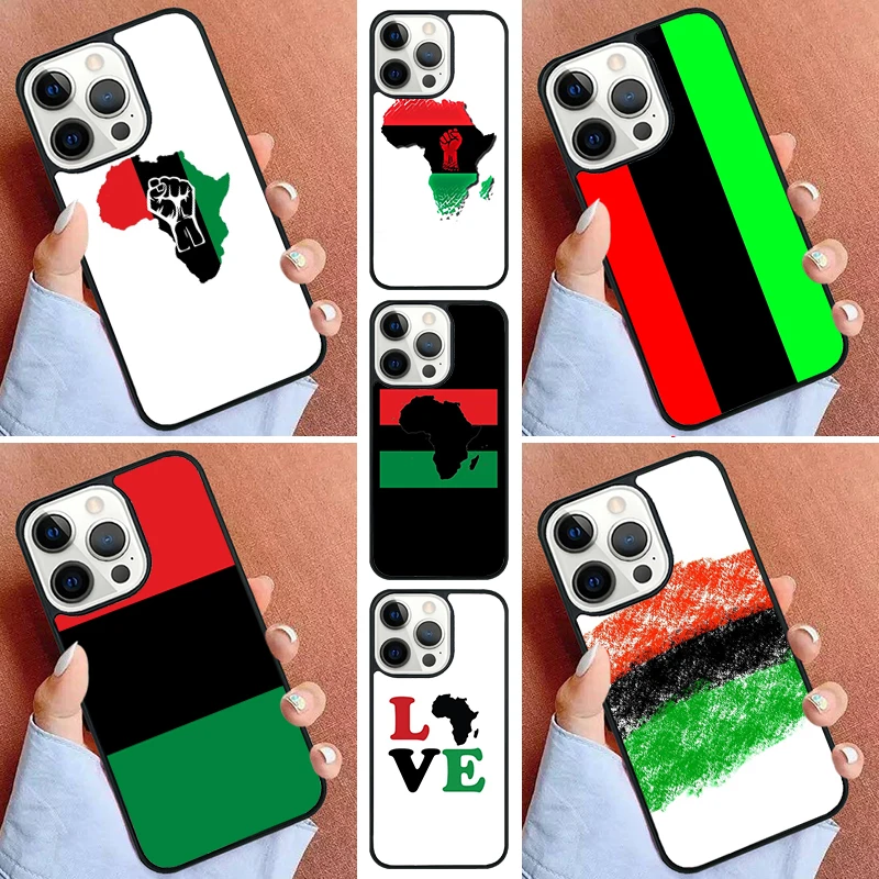 Pan African Flag Ph… - image