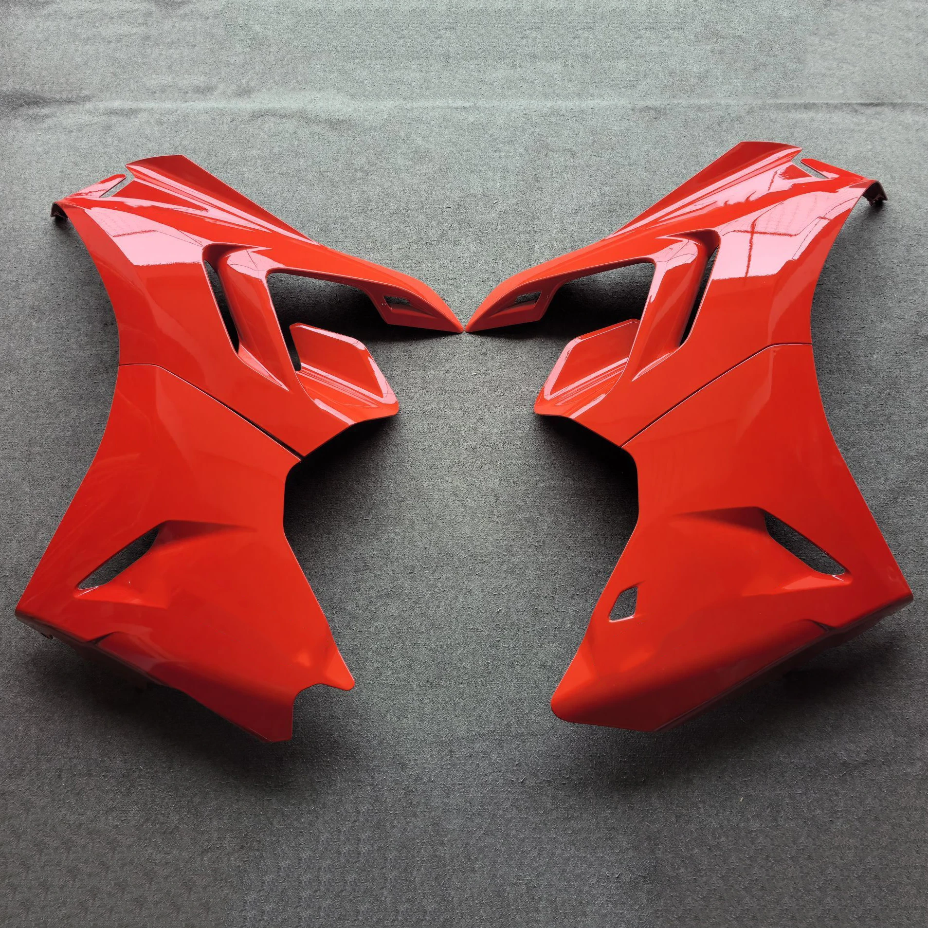 Fit For 2021 - 2023 Ducati Supersport 950 Motorcycle Accessories Fairing Set Kit Injection Panel Bodywork 2022