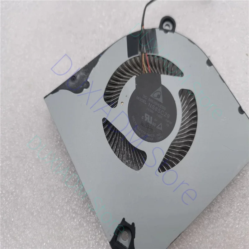 

5V 1A FAN FOR ACER PREDATOR HELIOS 300 PH317-53 PT315-52 PH315-53 NS85C55 NS85C51 NS85C28 19L08 19G06 19L12 19L13 6033B 0072301