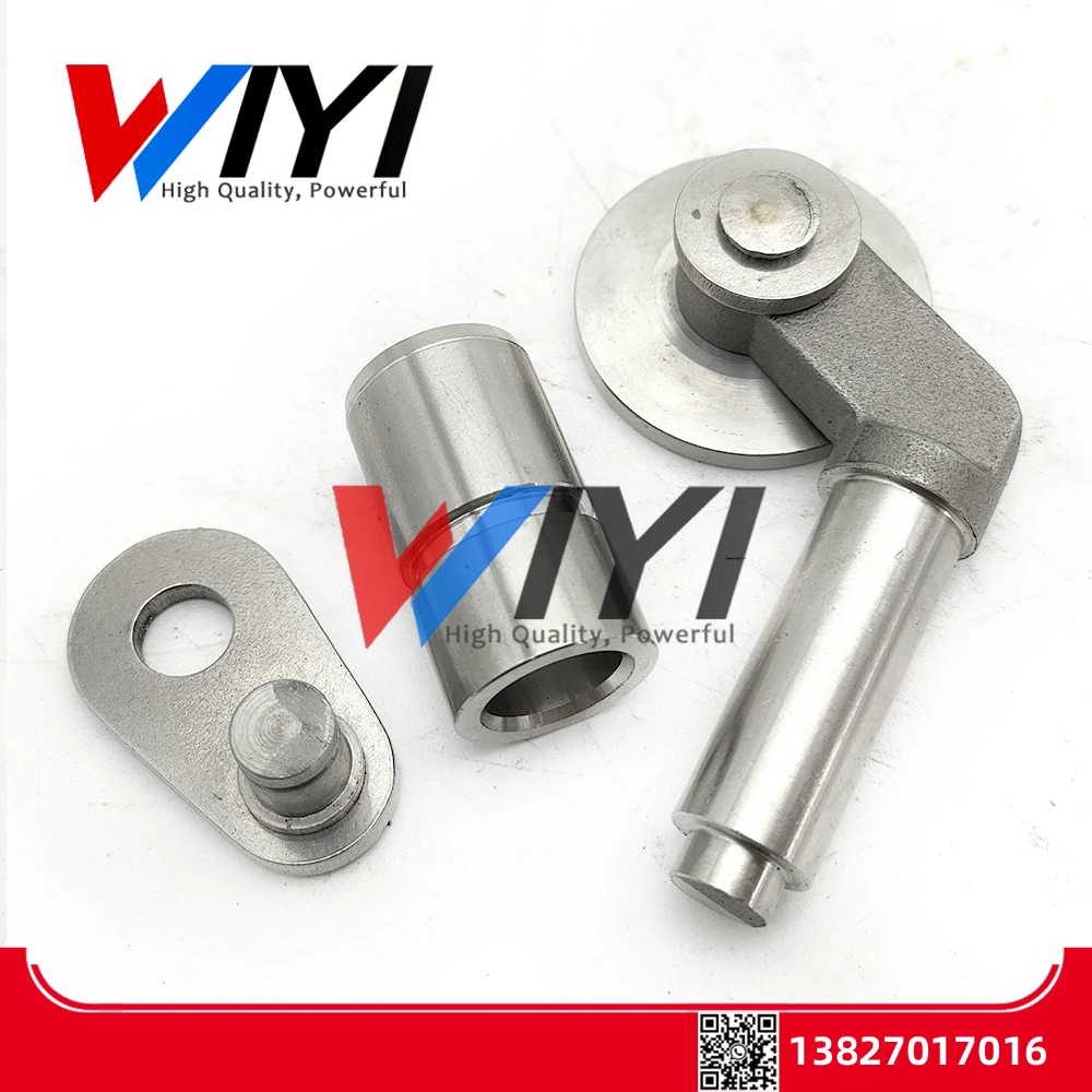 Turbo Wastegate Rattle Flapper TD025 For VW Golf V Jetta Touran Passat Scirocco Eos 1.4 TSI CAXA CAXC 03C145702L 49373-01001