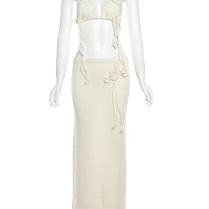 أفضل 10 مجموعة تنورة وبلوزة لحفلات المبيعات - No3