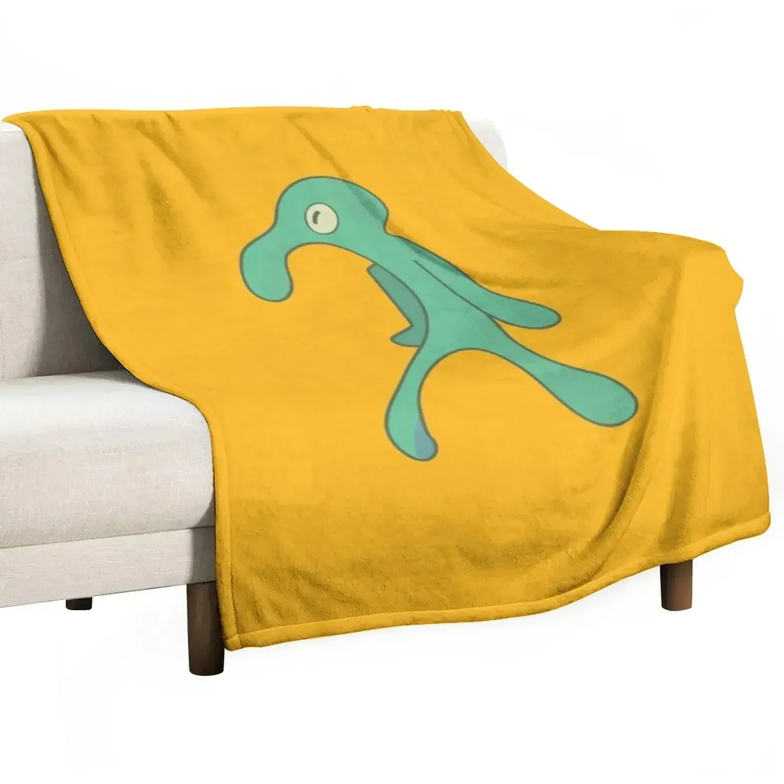 

Bold and Brash Throw Blanket Warm Nap Blankets