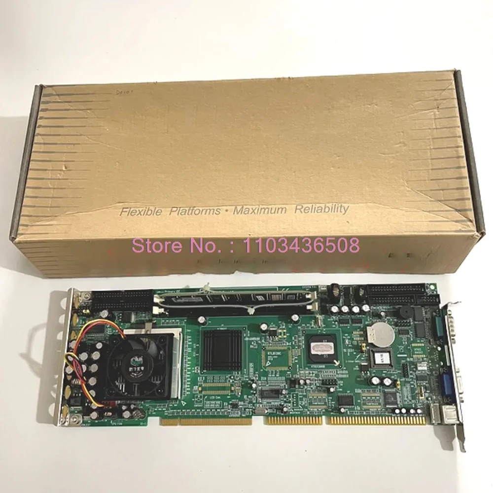 Industrial Motherboard For Advantech PCA-6003 A2 PCA-6003V