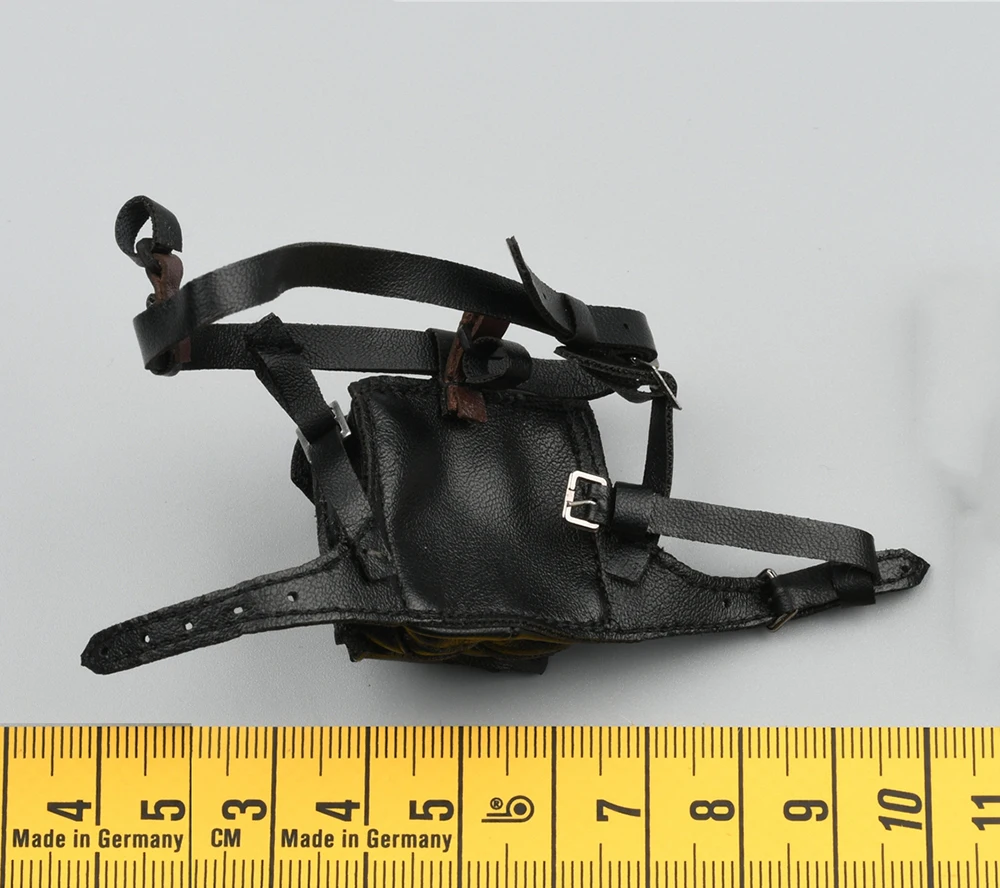 Soldierstory SSG-003 1/6 pubg大隊受賞する鶏ピストルP92脚ホルスターバッグモデルフィット12 "アクションフィギュアコレクタブル