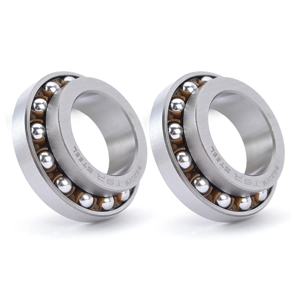 Steering Head Bearing Kit For Honda NXR150 XR125 XR150L XLR125 XLR250 FTR223 CRF230L CRF230M SLR650 91015-KV6-003 91015-KT8-005