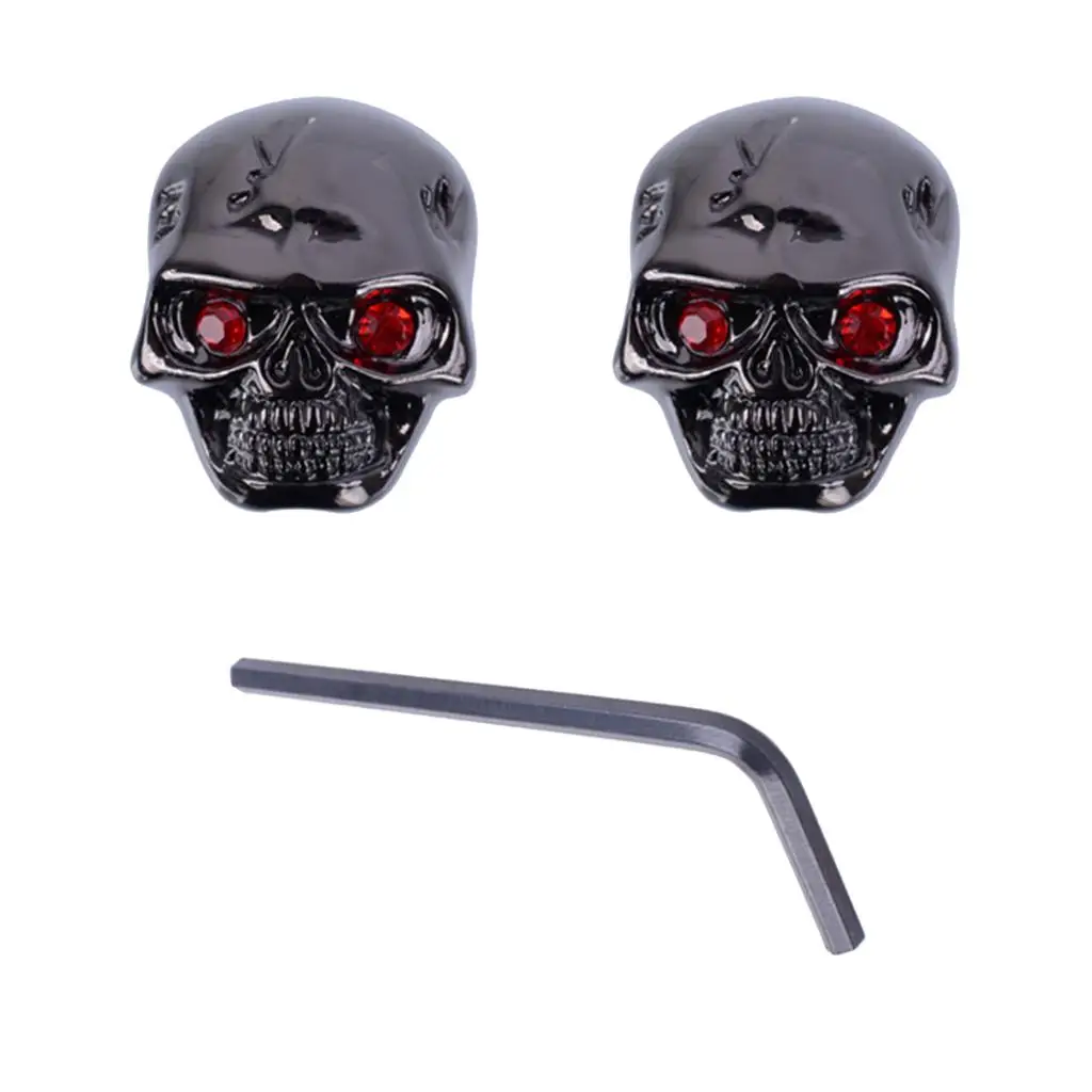 2 Pieces Electric Bass Knobs Potentiometer Cap Knobs for Musical