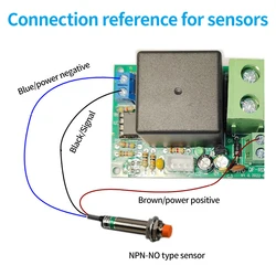 DC 12V 24V Timer Module Adjustable Timer Delay Turn Off Module Timing Relay Switch 0-10sec  0-5min with Potentiometer