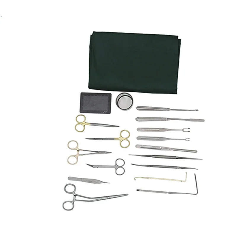 Laparotomy Instruments Set of 108 pieces Surgical Instruments