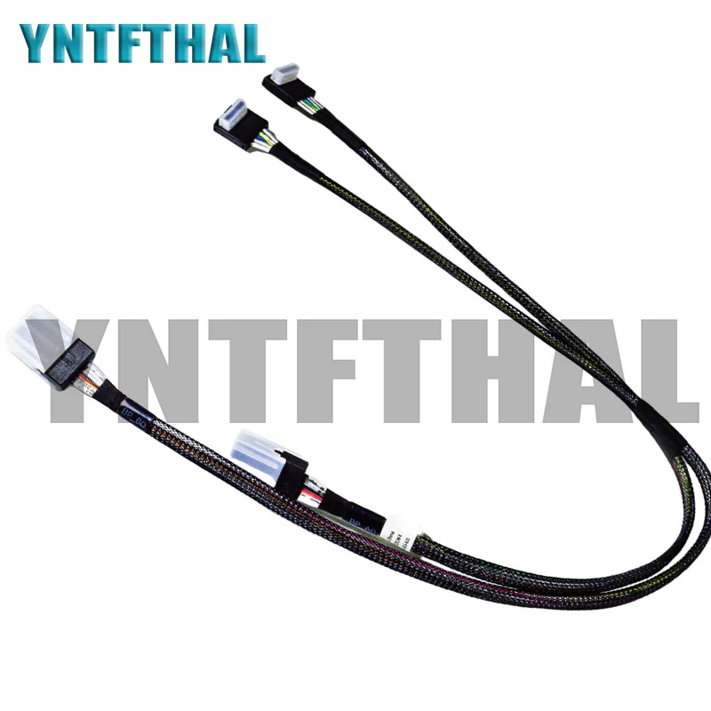 71W4 0C71W4 CN-0C71W4 T440 8 Bay Backplane Cable NEW