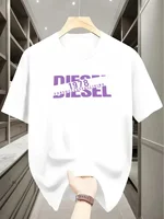 Nouveau T-shirt décontracté à manches courtes pour hommes, tendance européenne et américaine, T-shirt uni, hauts de sport d'été pour hommes 4