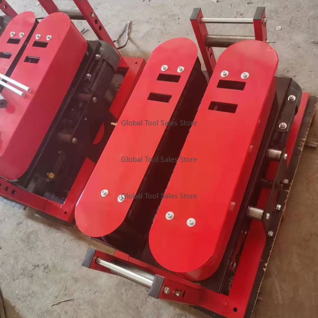 Engineering Grade Roller Cable Pulling Pushing Laying Machine
