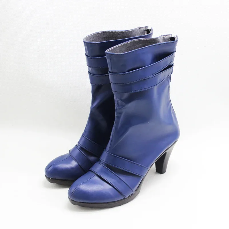 2025 11 Tenoh Haruka Cosplay marinero Urano Cos zapatos Halloween carnaval bota