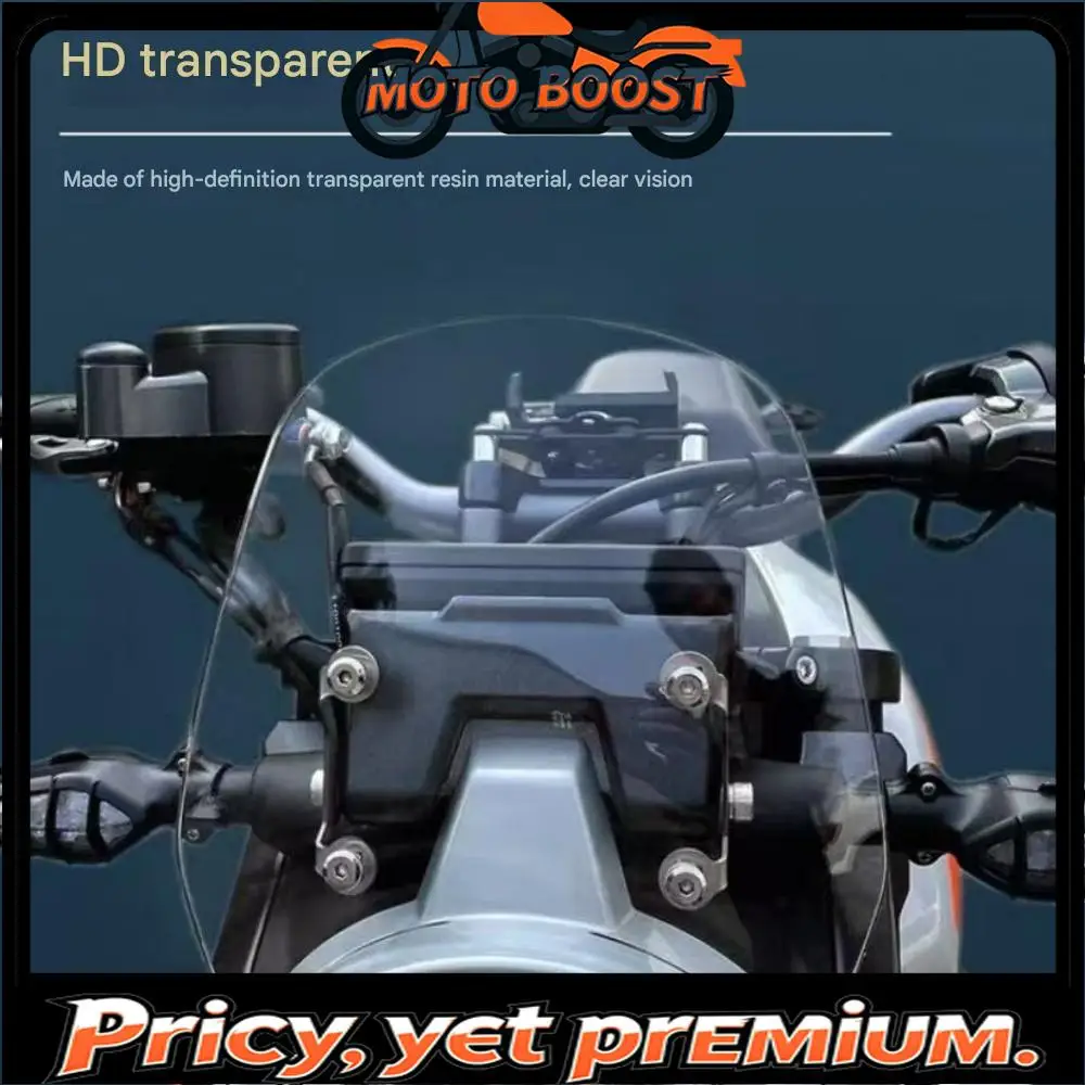 

For ZONTES GK350 modified windshield front small windshield headlight color change protection sheet driving light sheet