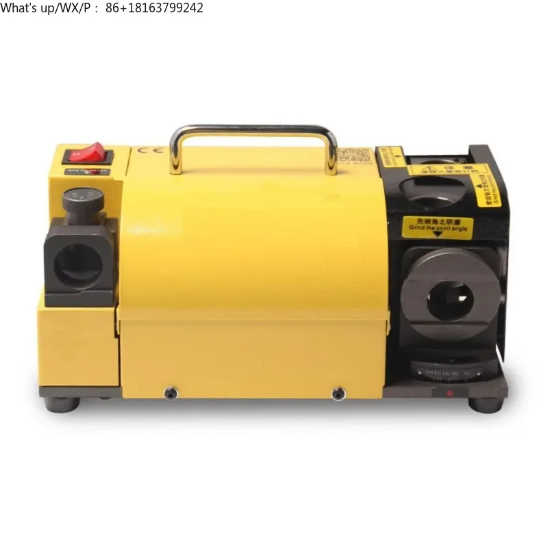 

Portable MR-13D Drill Grinder Efficient Motor New On-the-go Grinding Machine
