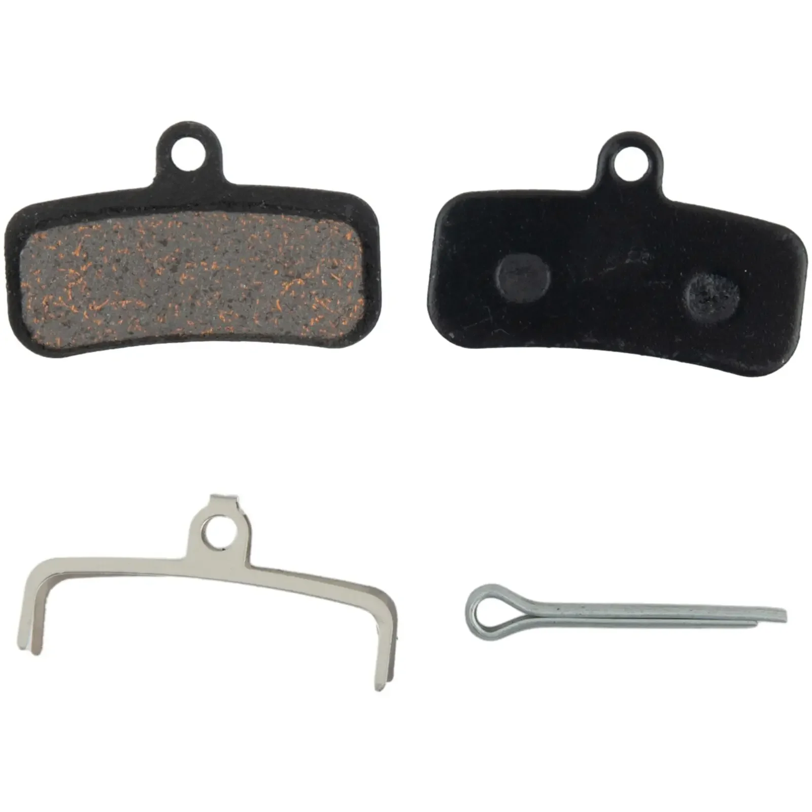 5 Pairs Bike Brake Pads Bicycle Disc Brake Pads For D03S D02S Saint BR-M810  TK Bicycle Brakes Pads For Mountain Bike Disc Brake